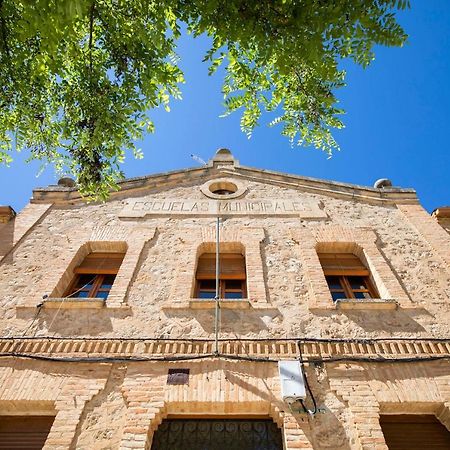 Apartamentos Ribera Del Duero Las Escuelas Vadocondes Екстер'єр фото
