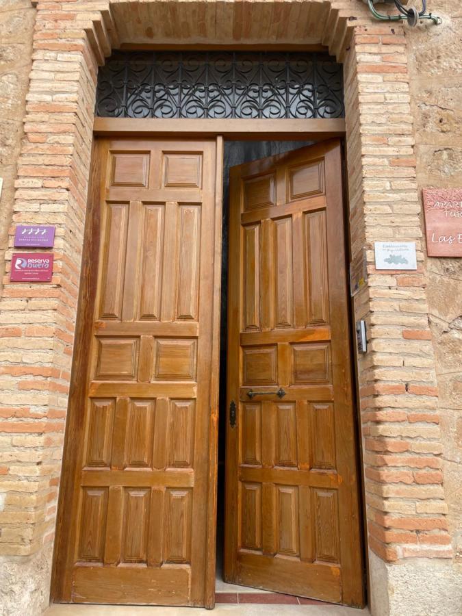 Apartamentos Ribera Del Duero Las Escuelas Vadocondes Екстер'єр фото
