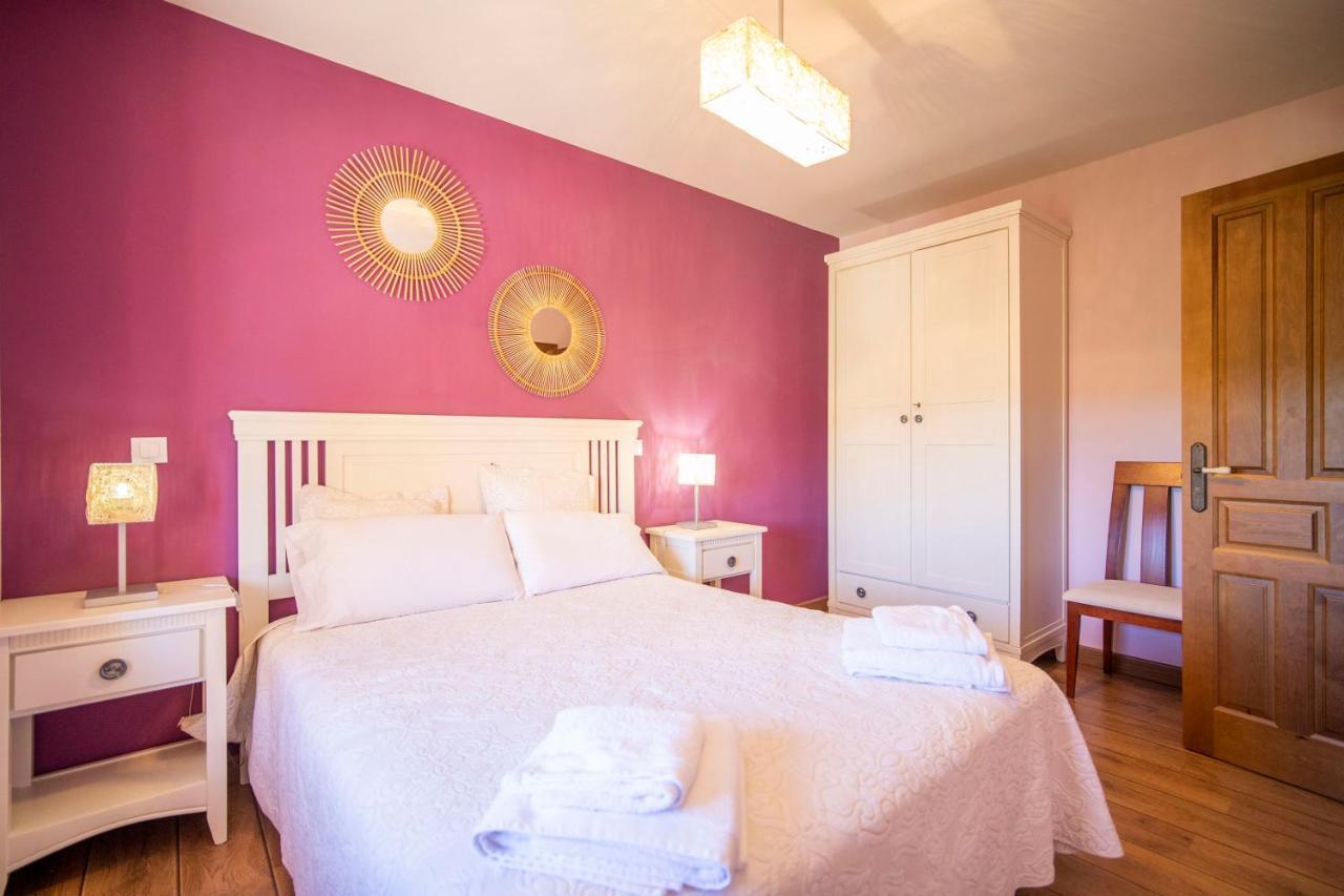 Apartamentos Ribera Del Duero Las Escuelas Vadocondes Екстер'єр фото