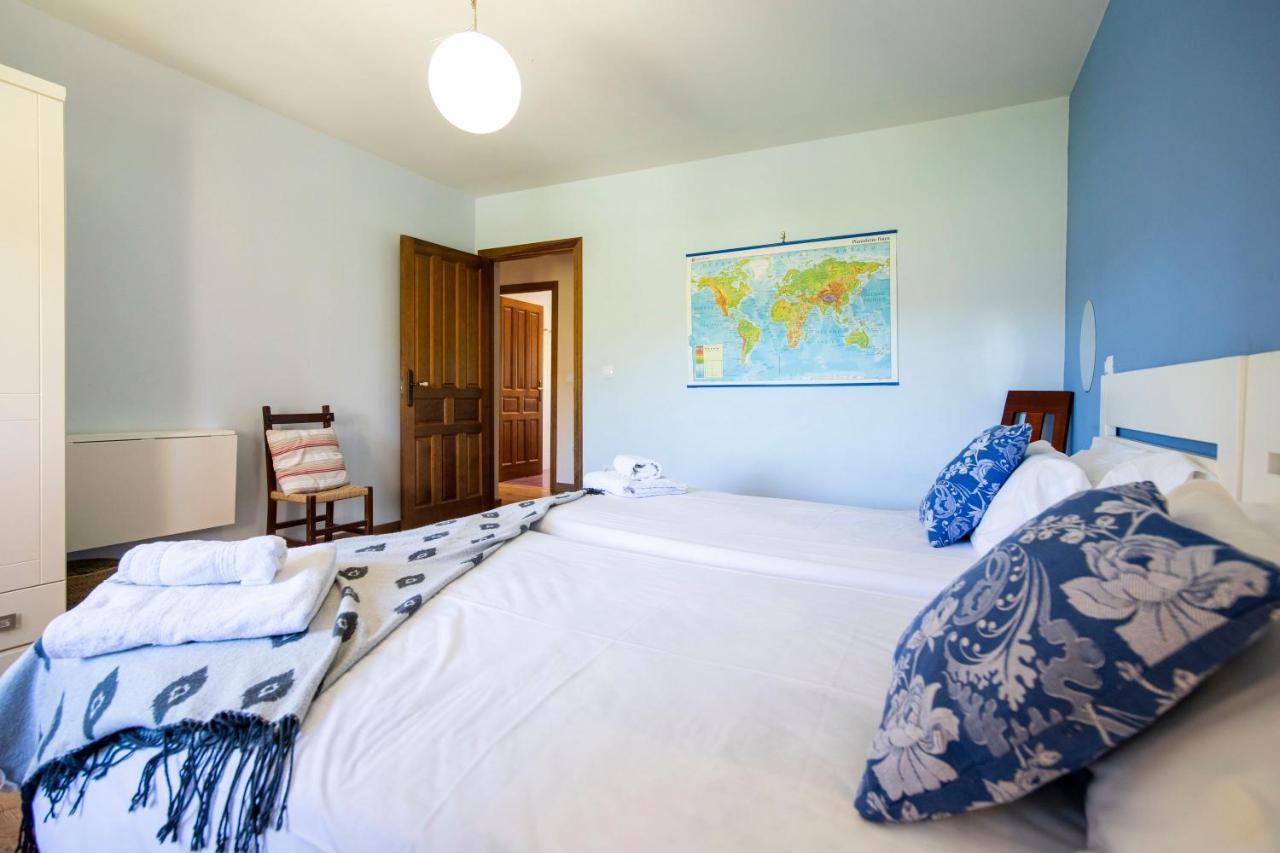 Apartamentos Ribera Del Duero Las Escuelas Vadocondes Екстер'єр фото