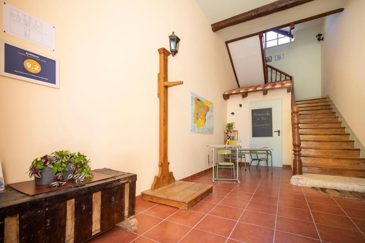 Apartamentos Ribera Del Duero Las Escuelas Vadocondes Екстер'єр фото