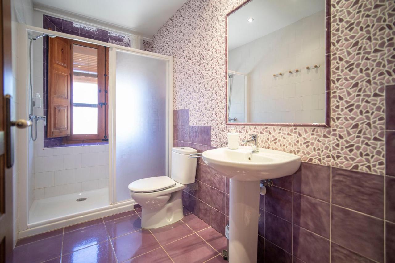 Apartamentos Ribera Del Duero Las Escuelas Vadocondes Екстер'єр фото
