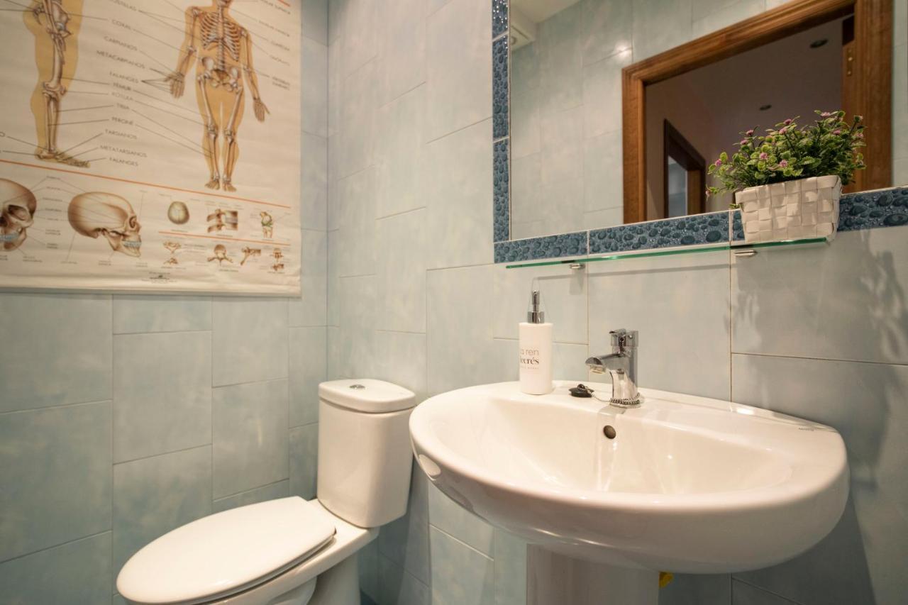 Apartamentos Ribera Del Duero Las Escuelas Vadocondes Екстер'єр фото