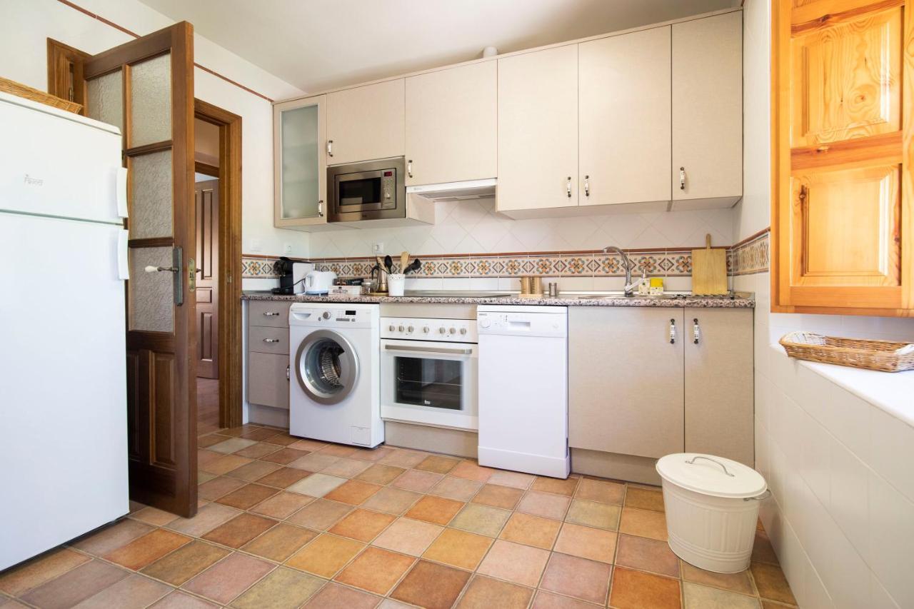 Apartamentos Ribera Del Duero Las Escuelas Vadocondes Екстер'єр фото