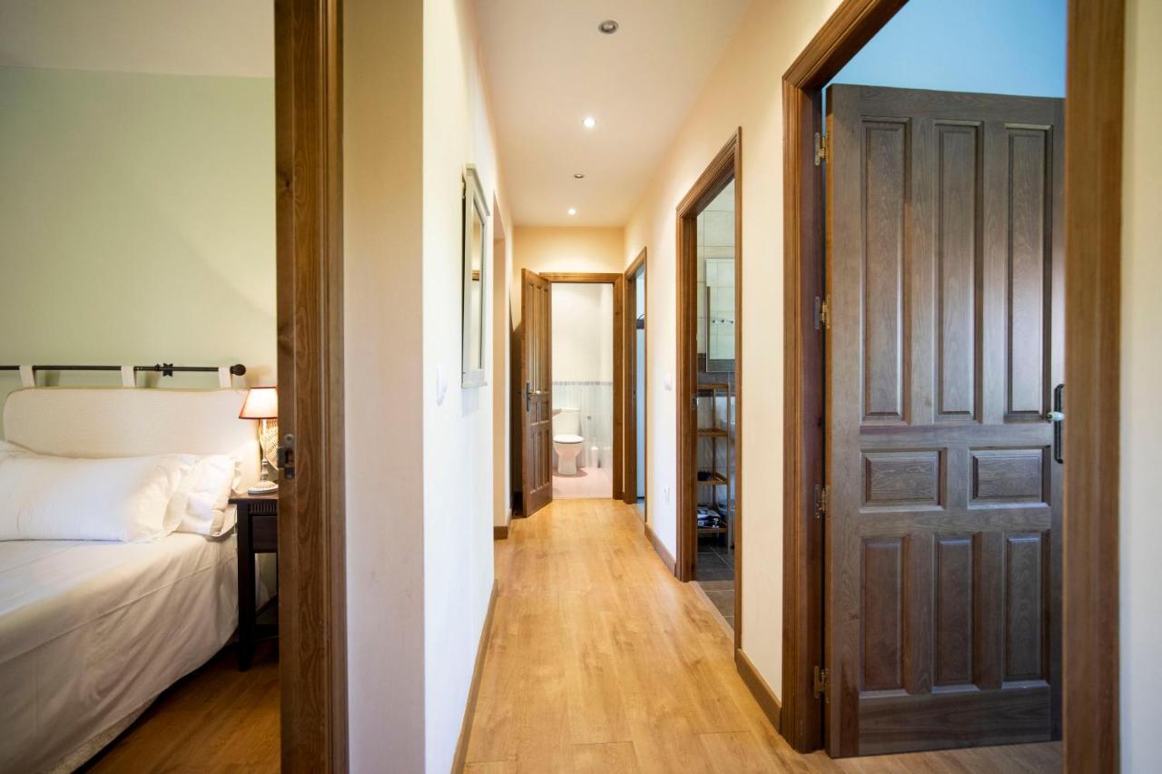 Apartamentos Ribera Del Duero Las Escuelas Vadocondes Екстер'єр фото