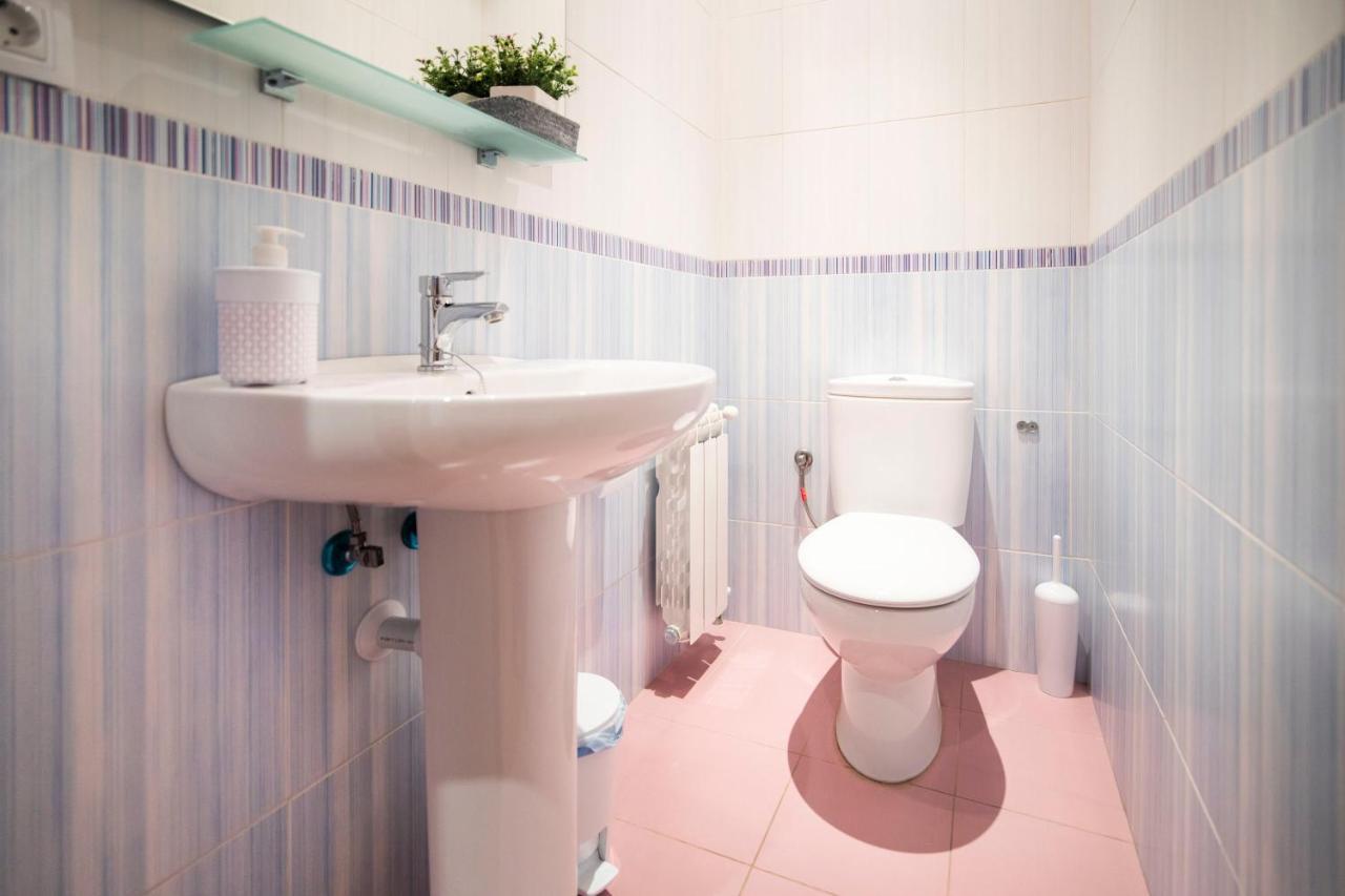 Apartamentos Ribera Del Duero Las Escuelas Vadocondes Екстер'єр фото